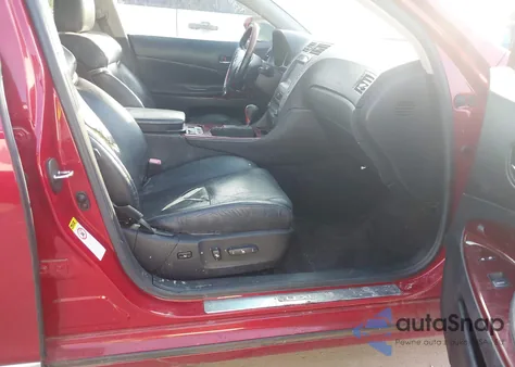 2010 Lexus Gs 350 z USA, uszkodzony, nr VIN JTHBE1KS4A0048678